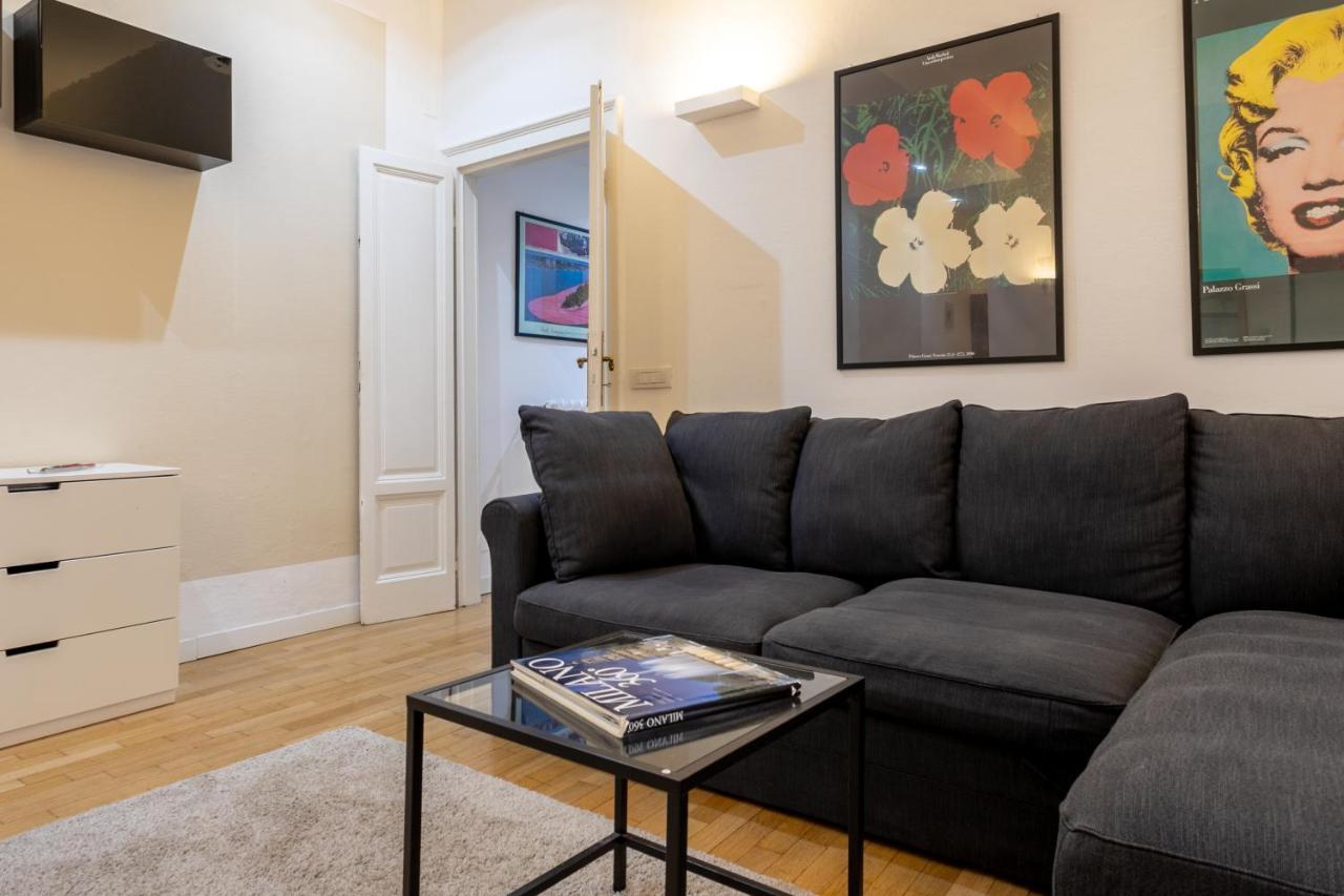 Co99 - Modern Two Bedrooms In Castello Cova Apartment Mailand
